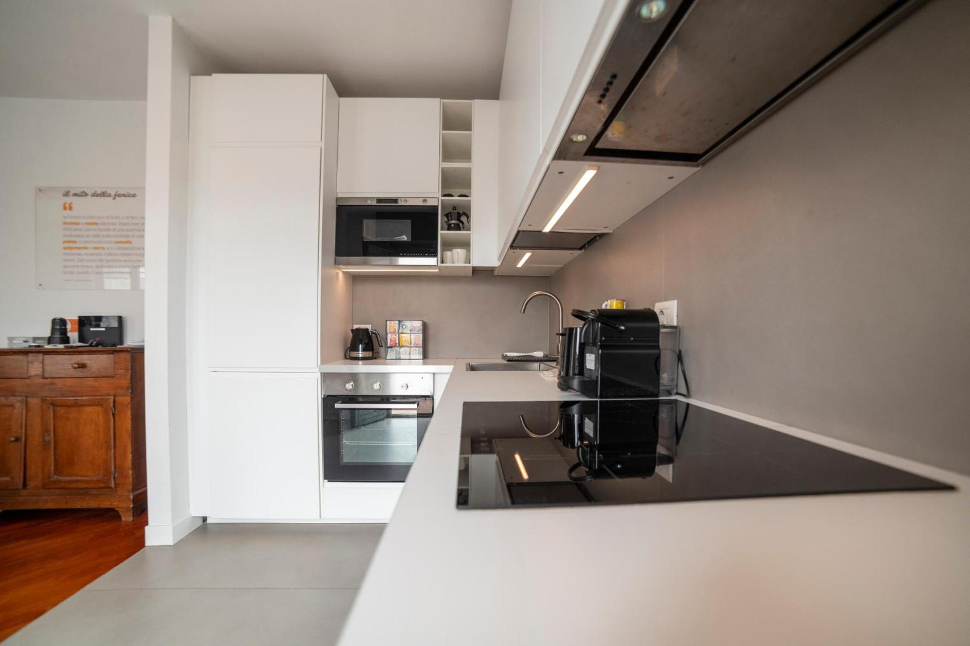 Villa Fenix Milano Exterior foto