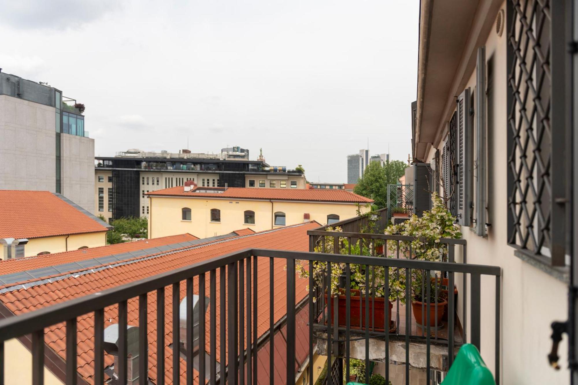 Villa Fenix Milano Exterior foto